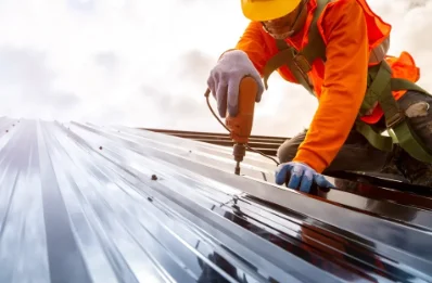 Travaux de zinguerie à Meillers